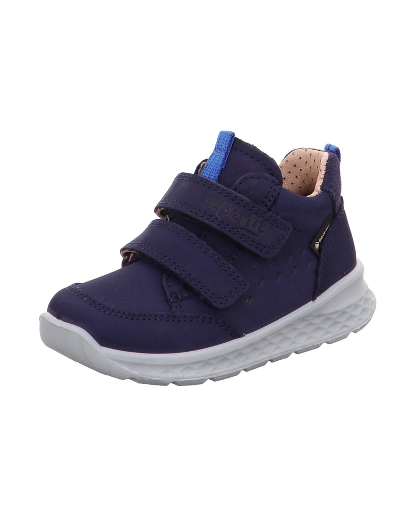 Superfit-Lauflernschuh-BREEZE-grün