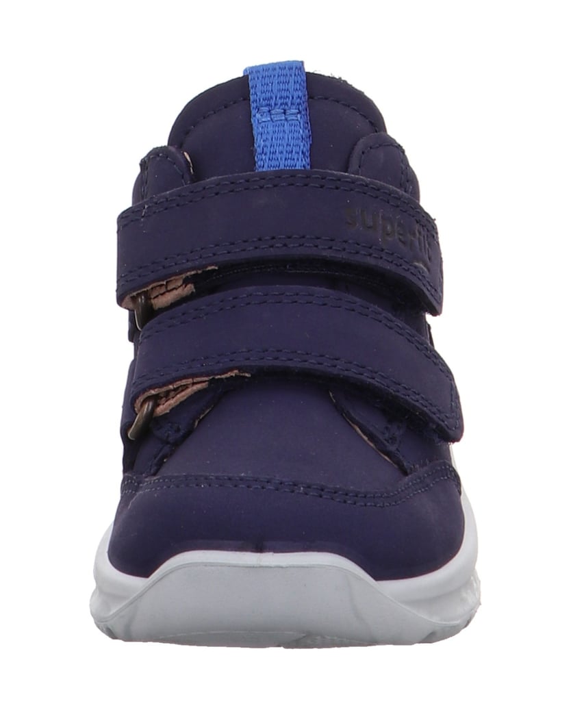 Superfit-Lauflernschuh-BREEZE-grün