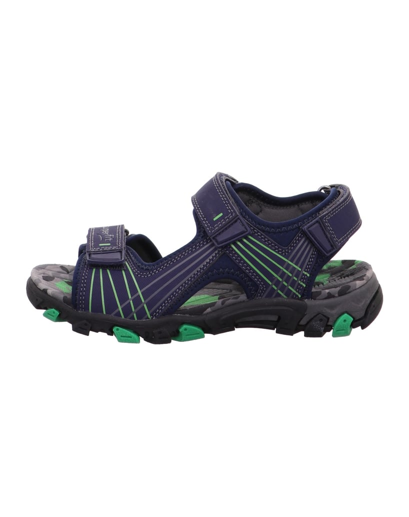 Superfit-Sandale-HENRY-blau