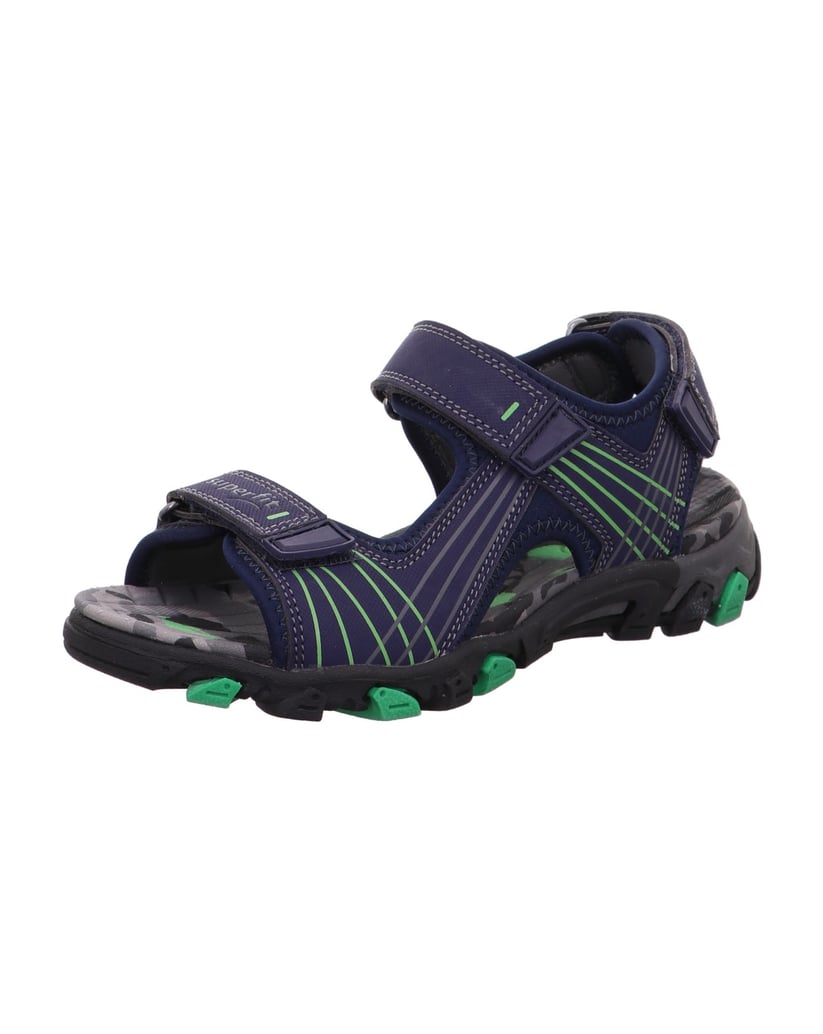 Superfit-Sandale-HENRY-blau