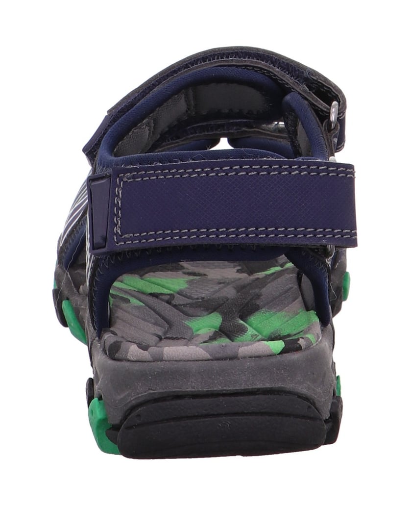 Superfit-Sandale-HENRY-blau