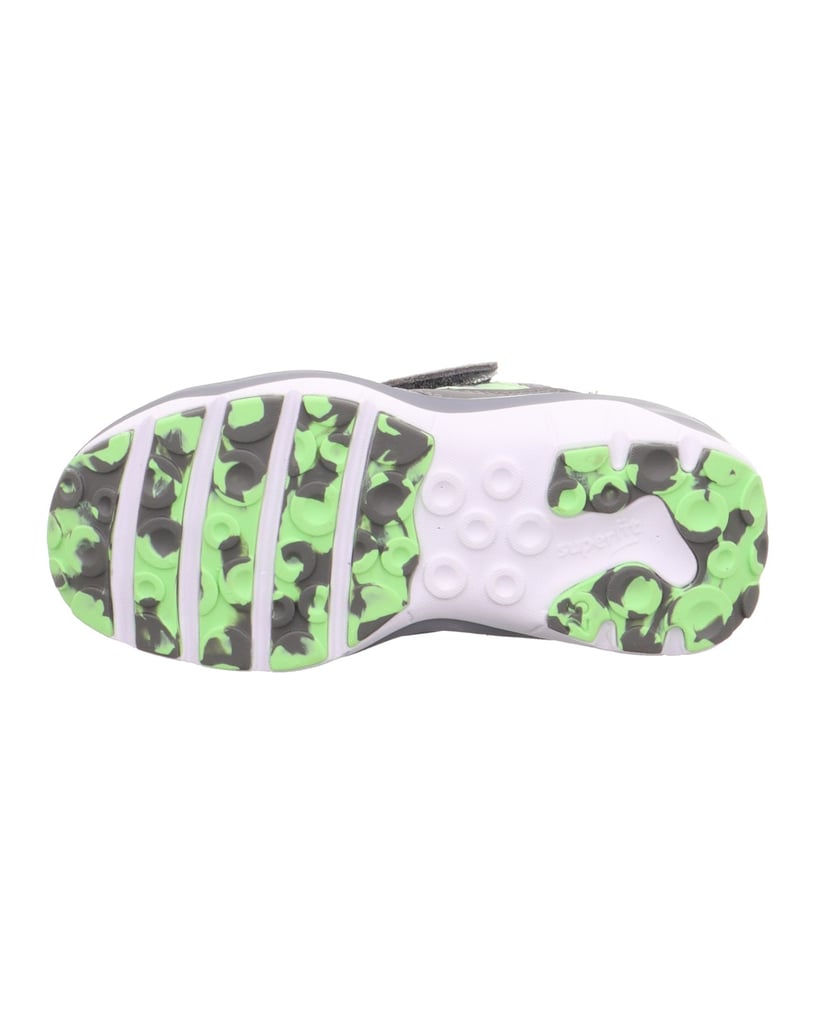 Superfit-Sneaker-SPORT5-hellgrau