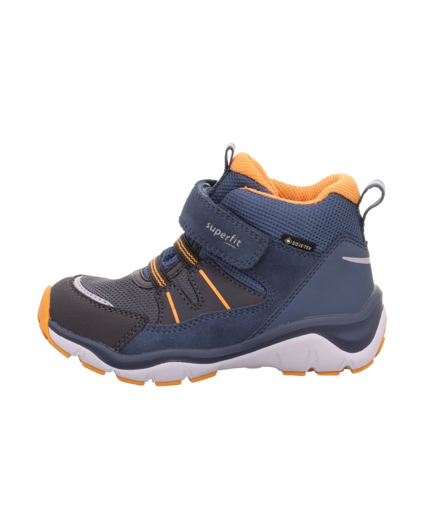 Superfit-Sneaker-High-SPORT5-blau-