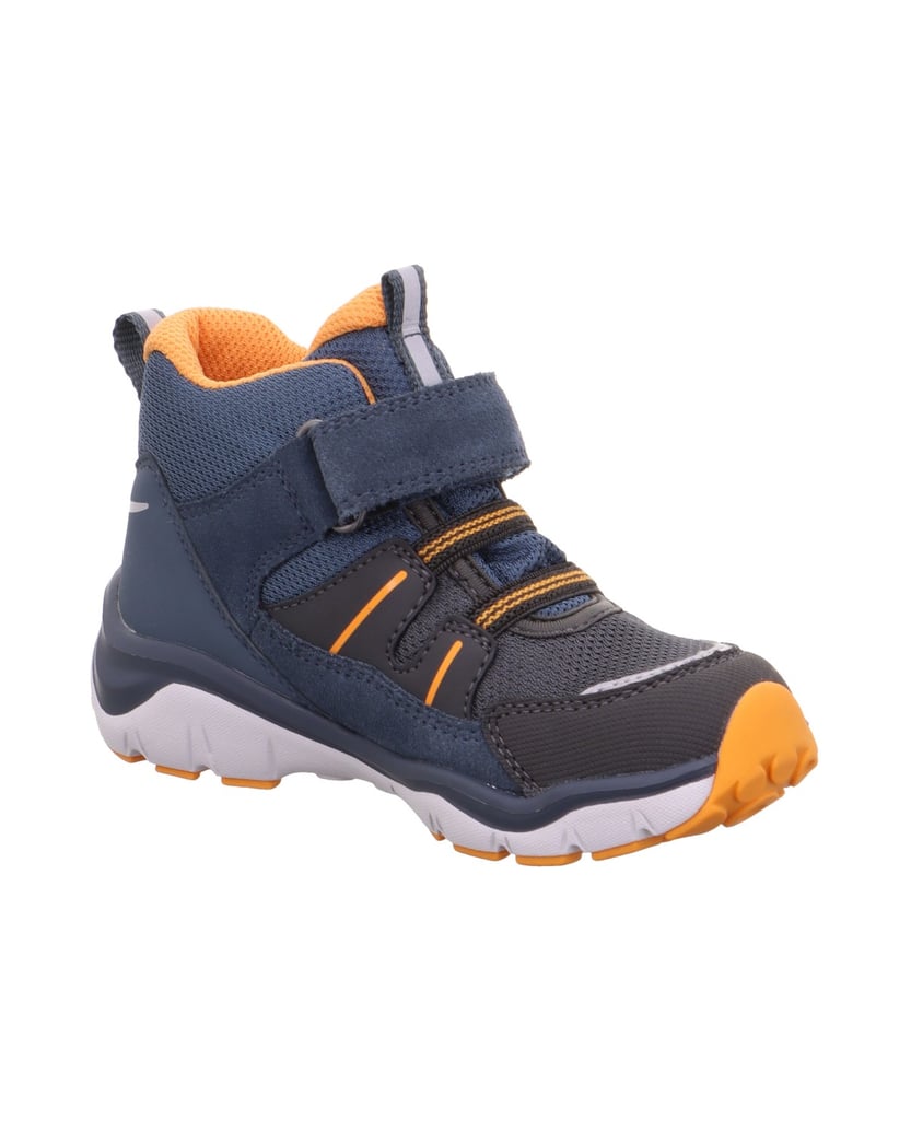 Superfit-Sneaker-High-SPORT5-blau-