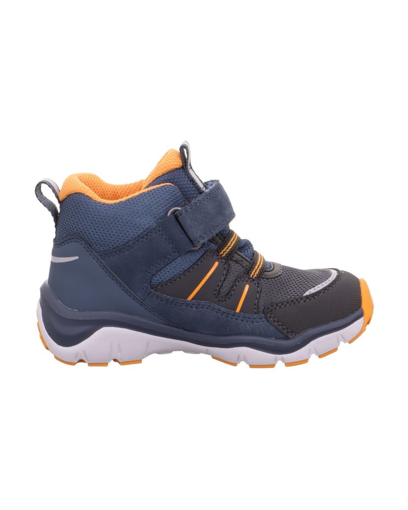 Superfit-Sneaker-High-SPORT5-blau-
