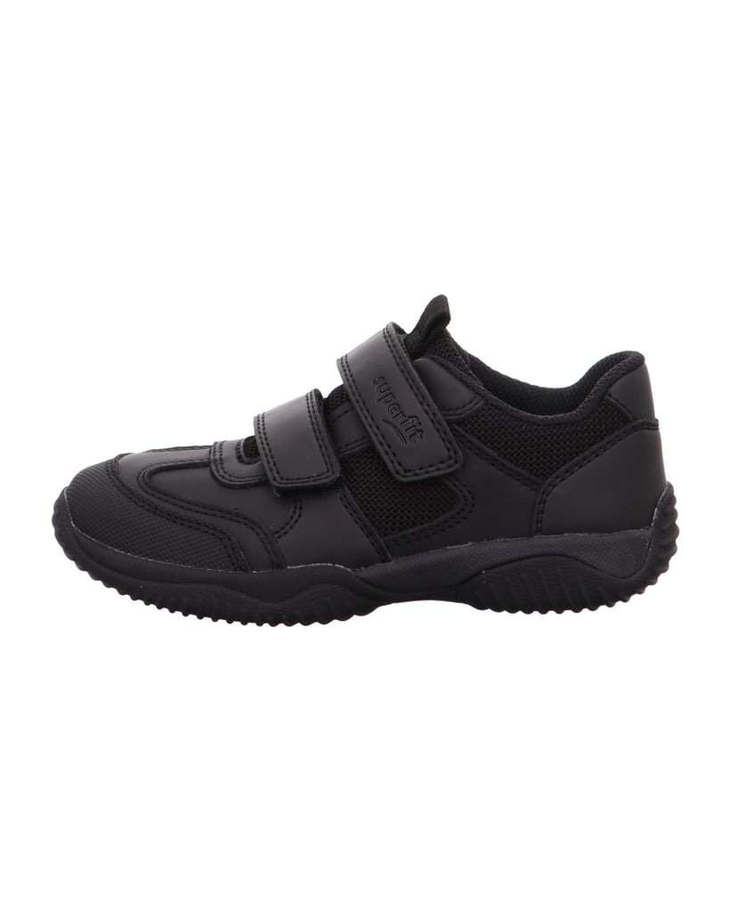 Superfit-Sneaker-STORM-schwarz