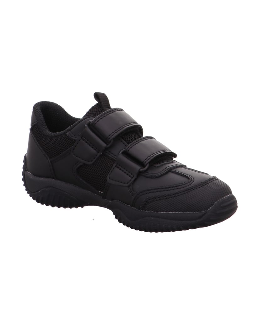 Superfit-Sneaker-STORM-schwarz