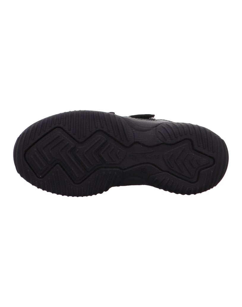 Superfit-Sneaker-STORM-schwarz