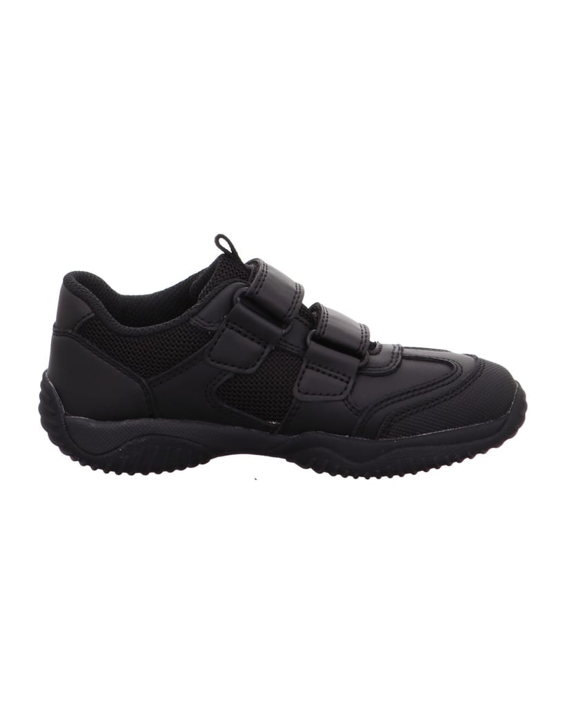 Superfit-Sneaker-STORM-schwarz