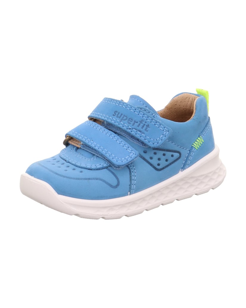Superfit-Lauflernschuh-BREEZE-blau