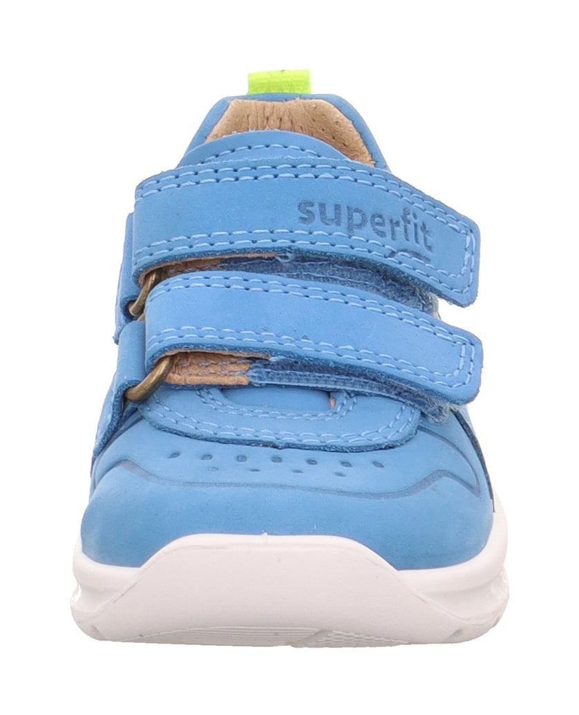 Superfit-Lauflernschuh-BREEZE-blau