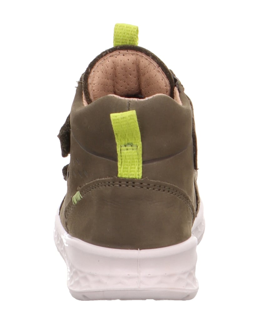 Superfit-Lauflernschuh-BREEZE-grün