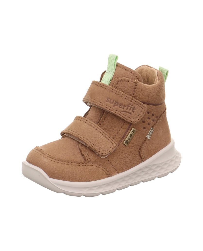 Superfit-Lauflernschuh-BREEZE-grün