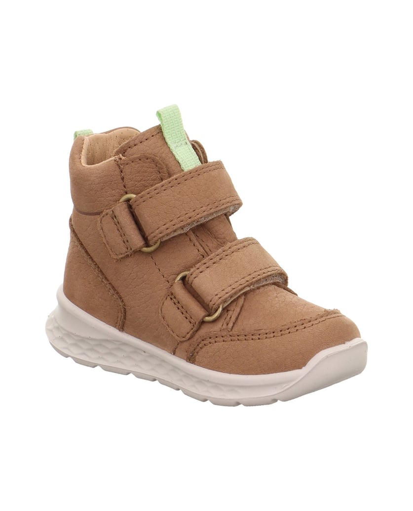 Superfit-Lauflernschuh-BREEZE-grün