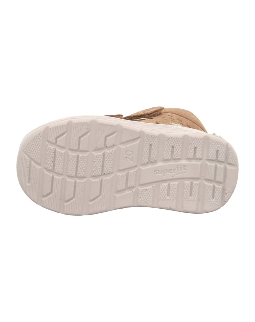 Superfit-Lauflernschuh-BREEZE-grün