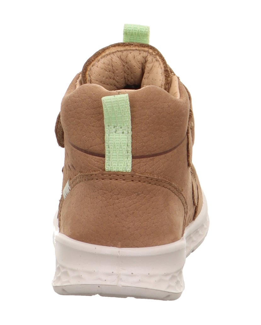 Superfit-Lauflernschuh-BREEZE-grün