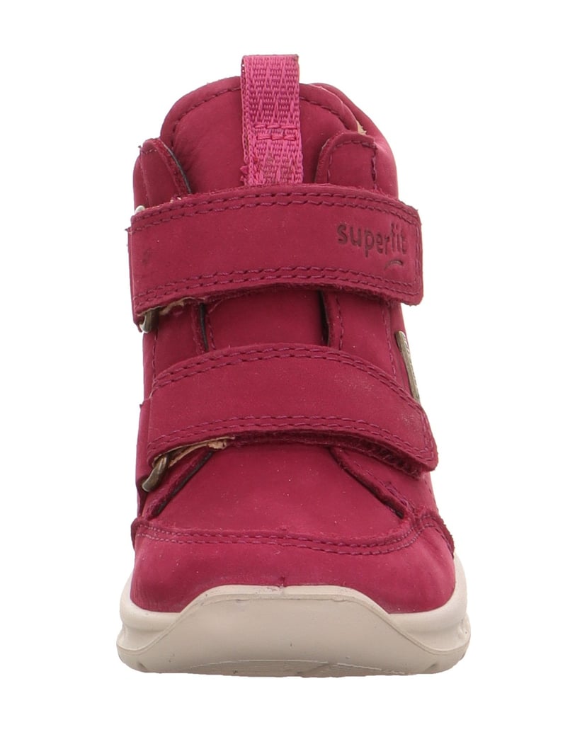 Superfit-Lauflernschuh-BREEZE-grün