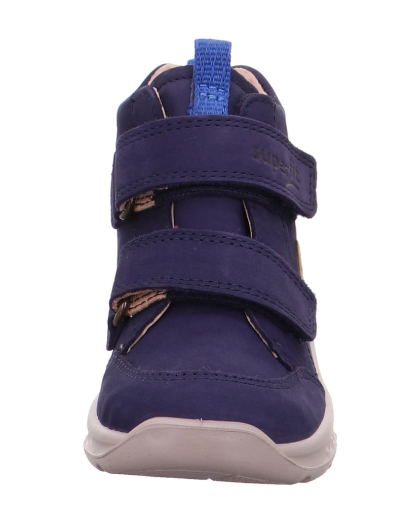 Superfit-Lauflernschuh-BREEZE-grün