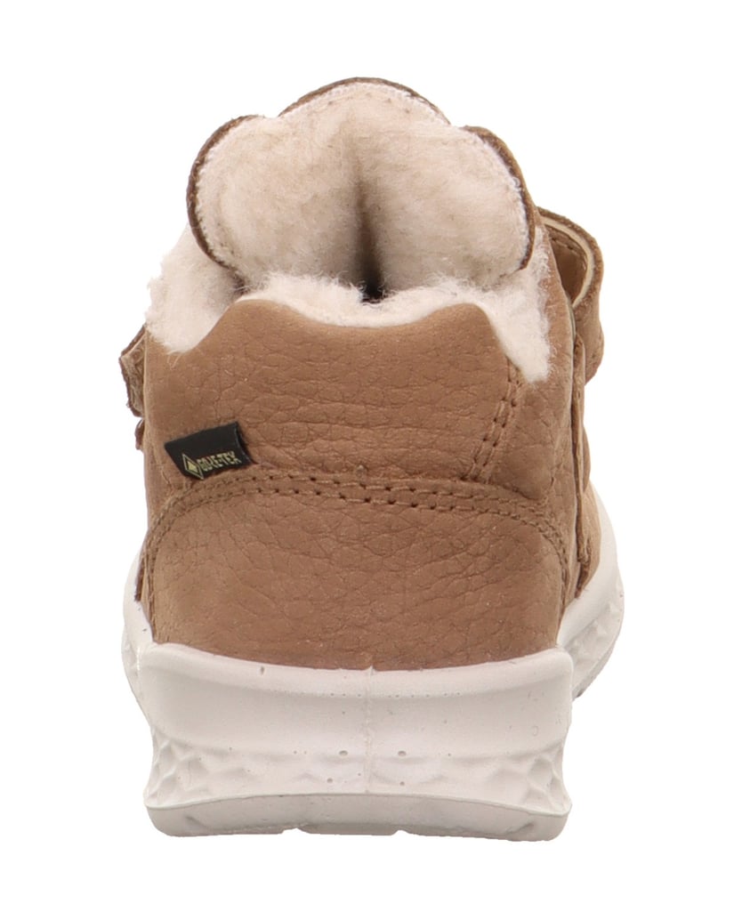 Superfit-Lauflernschuh-BREEZE-braun