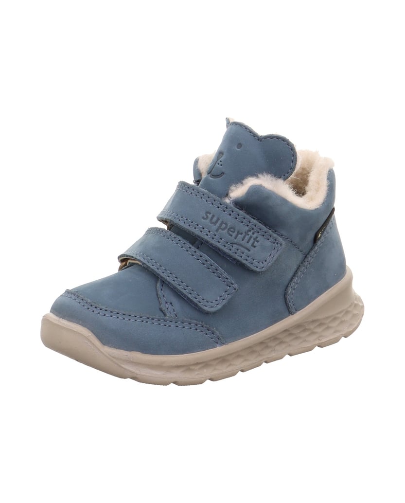 Superfit-Lauflernschuh-BREEZE-lila