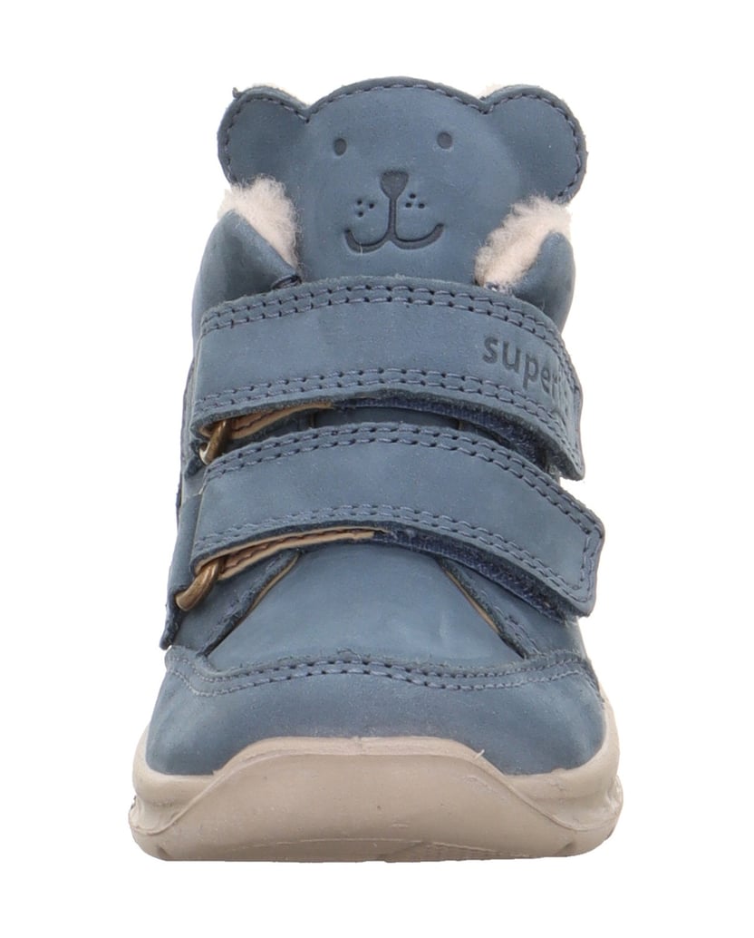 Superfit-Lauflernschuh-BREEZE-lila