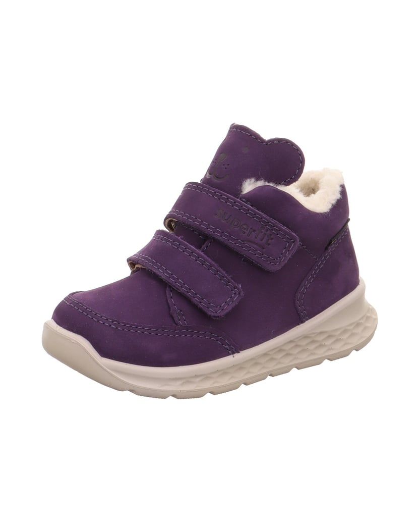 Superfit-Lauflernschuh-BREEZE-lila