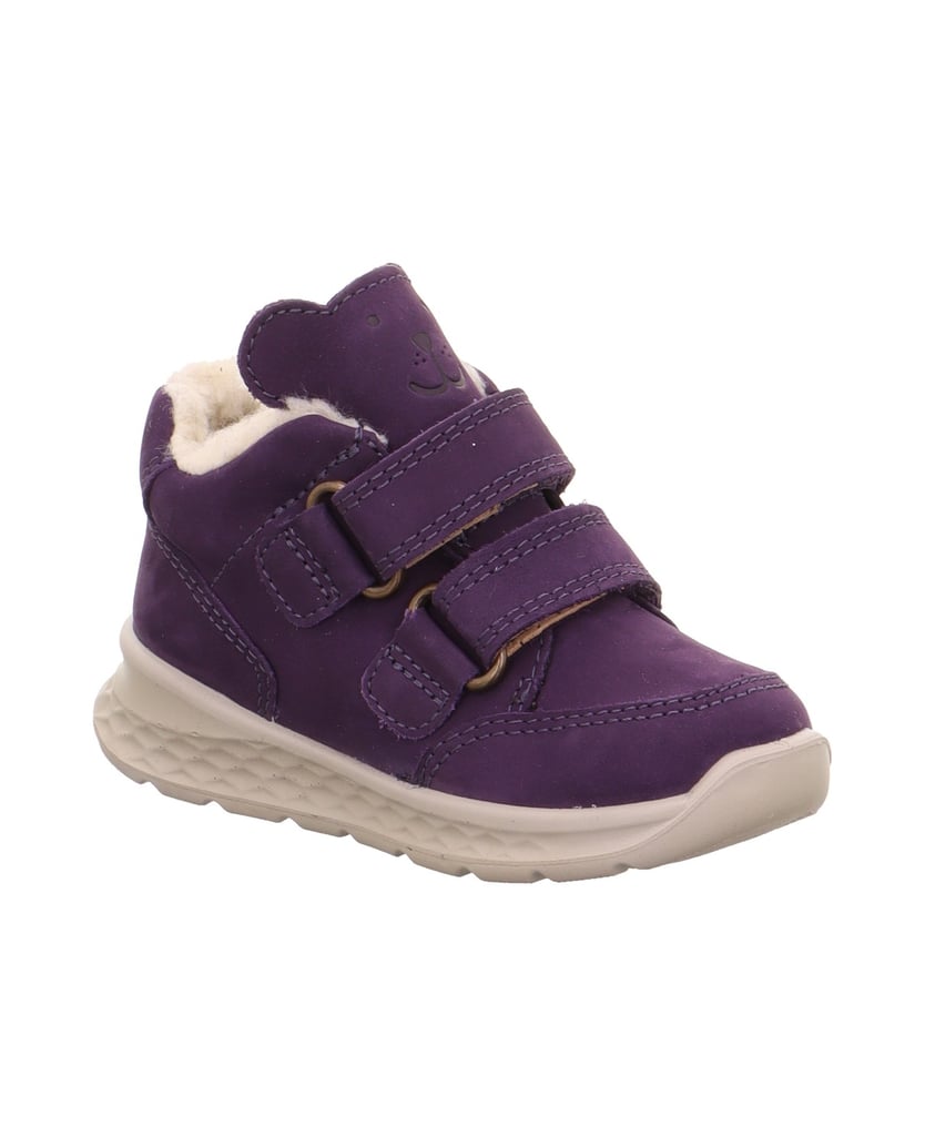 Superfit-Lauflernschuh-BREEZE-lila