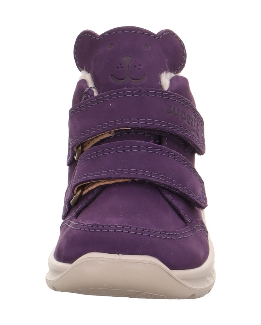 Superfit-Lauflernschuh-BREEZE-lila