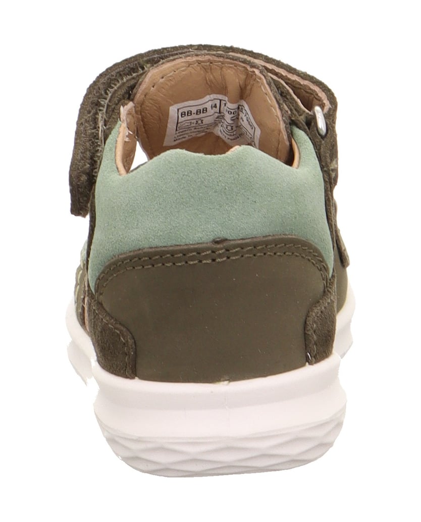 Superfit-Sandale-BUMBLEBEE-blau