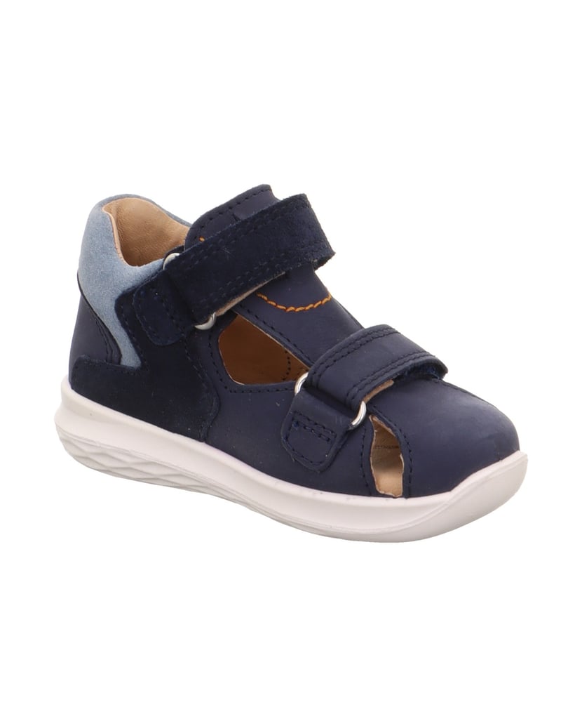 Superfit-Sandale-BUMBLEBEE-blau