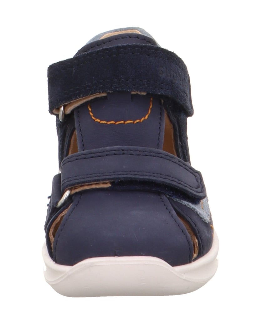 Superfit-Sandale-BUMBLEBEE-blau