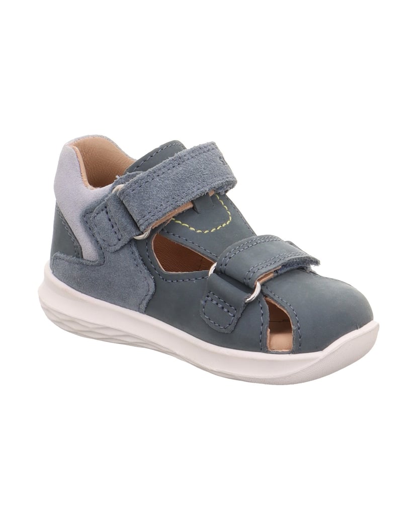 Superfit-Sandale-BUMBLEBEE-blau