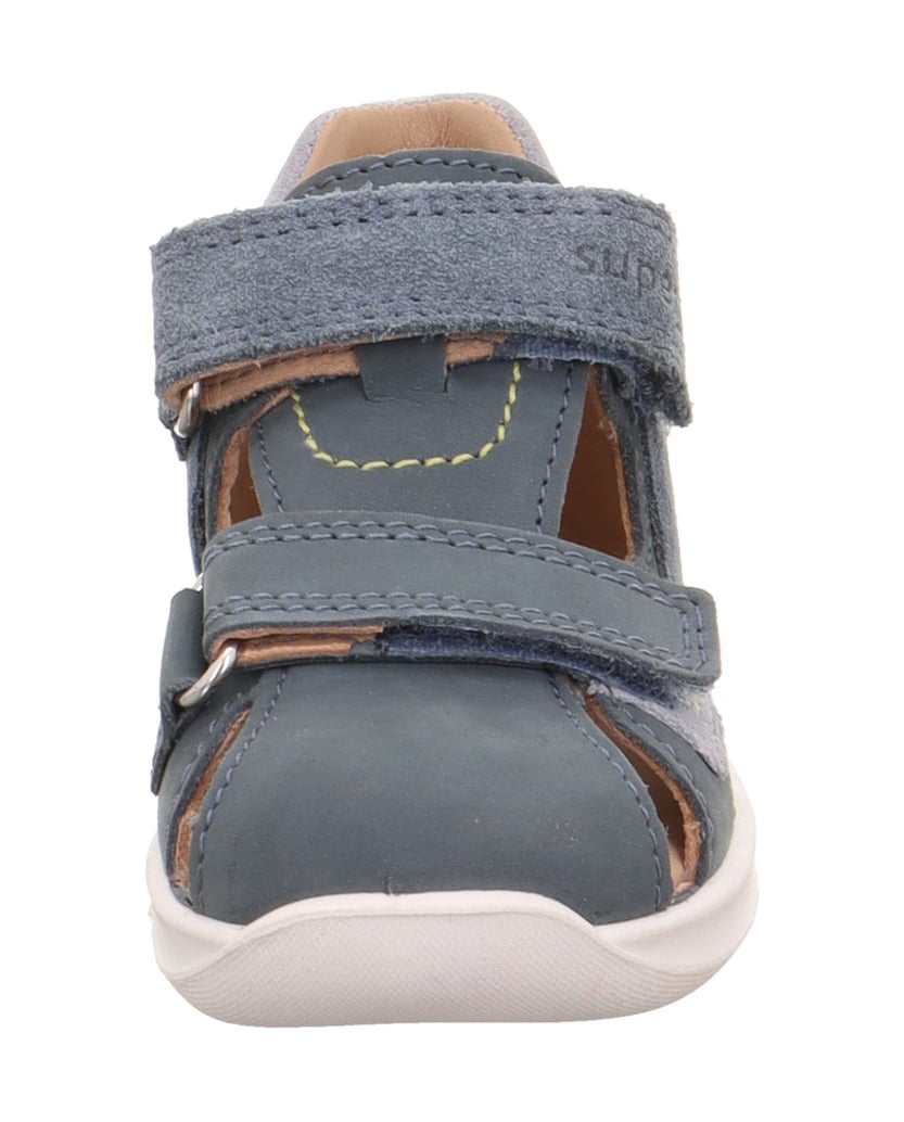 Superfit-Sandale-BUMBLEBEE-blau