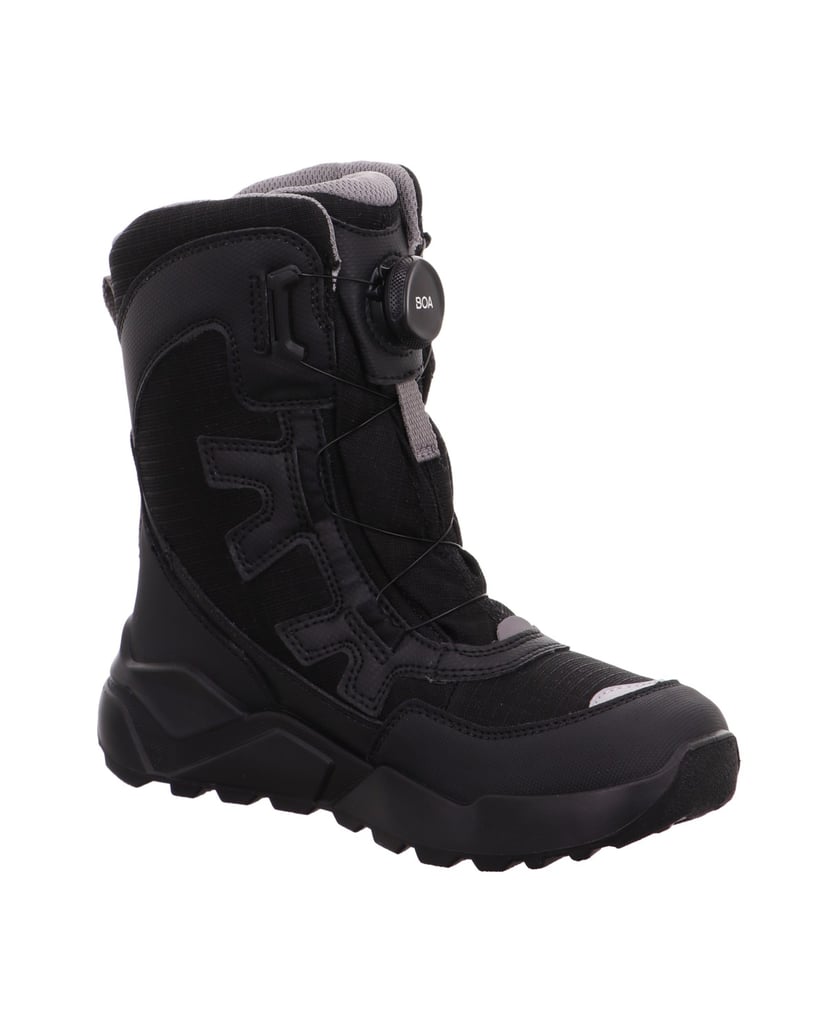 Superfit-Winterstiefel-ROCKET-grün