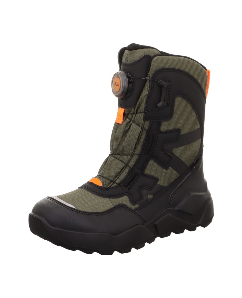 Superfit-Winterstiefel-ROCKET-grün