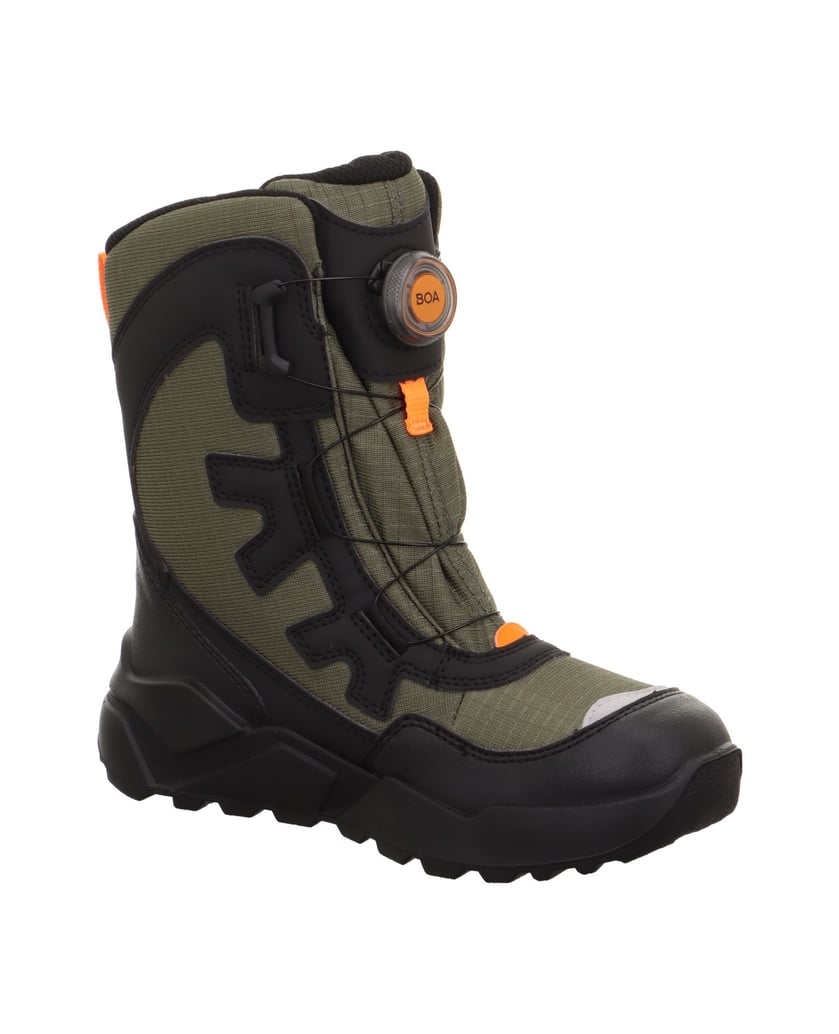 Superfit-Winterstiefel-ROCKET-grün