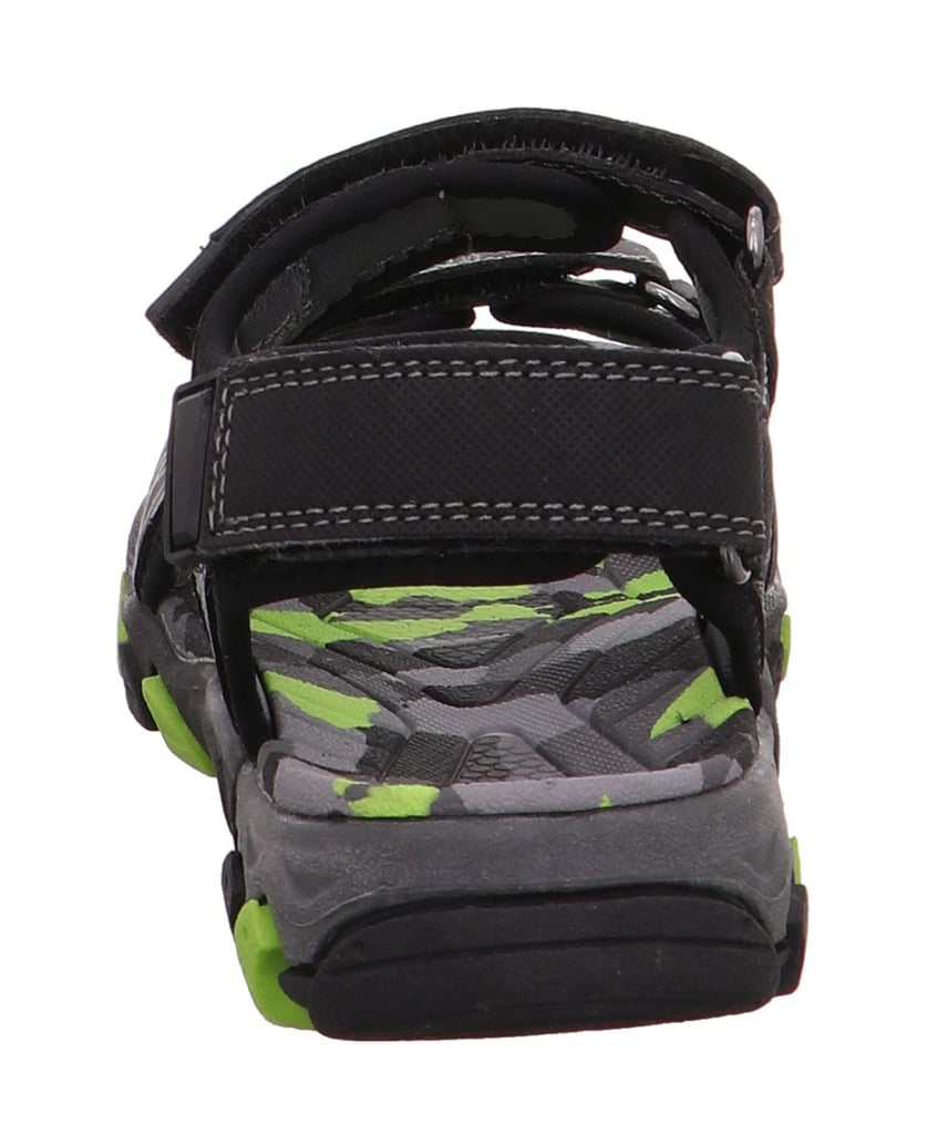 Superfit-Sandale-HENRY-schwarz