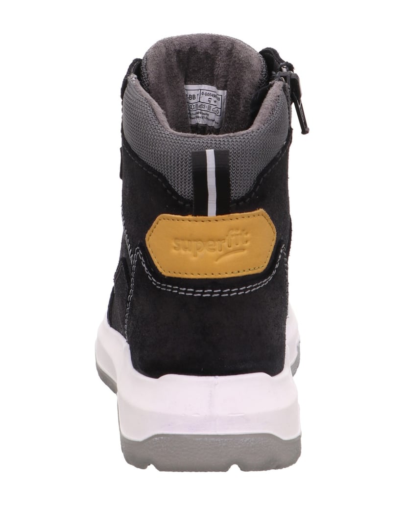 Superfit-Winterstiefel-SPACE-schwarz