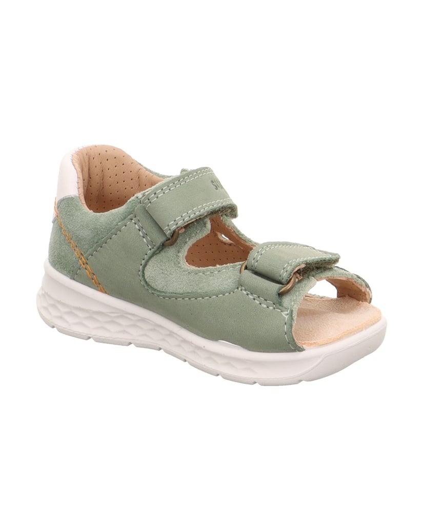 Superfit-Lauflernsandale-LAGOON-hellgrün