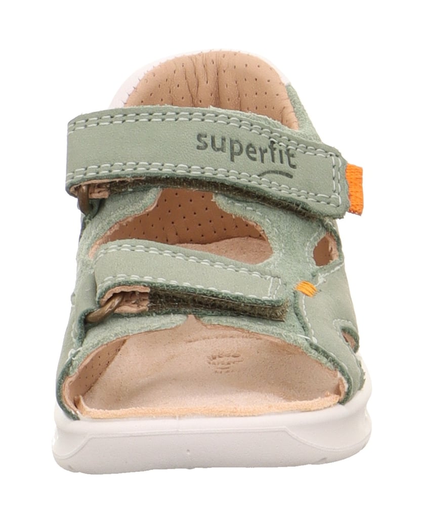 Superfit-Lauflernsandale-LAGOON-hellgrün