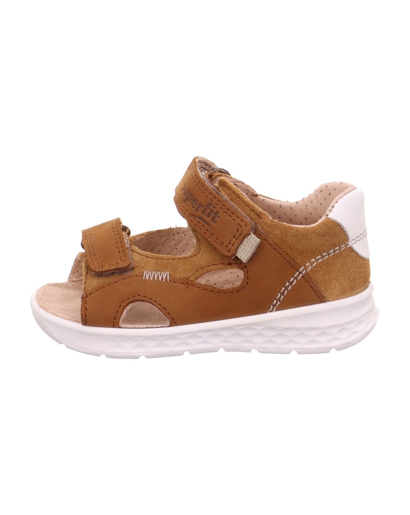 Superfit-Lauflernsandale-LAGOON-hellgrün