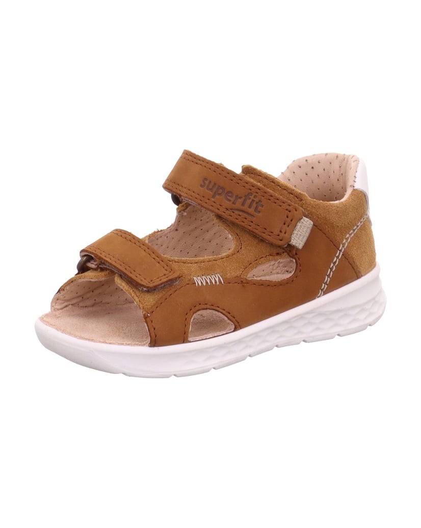 Superfit-Lauflernsandale-LAGOON-hellgrün