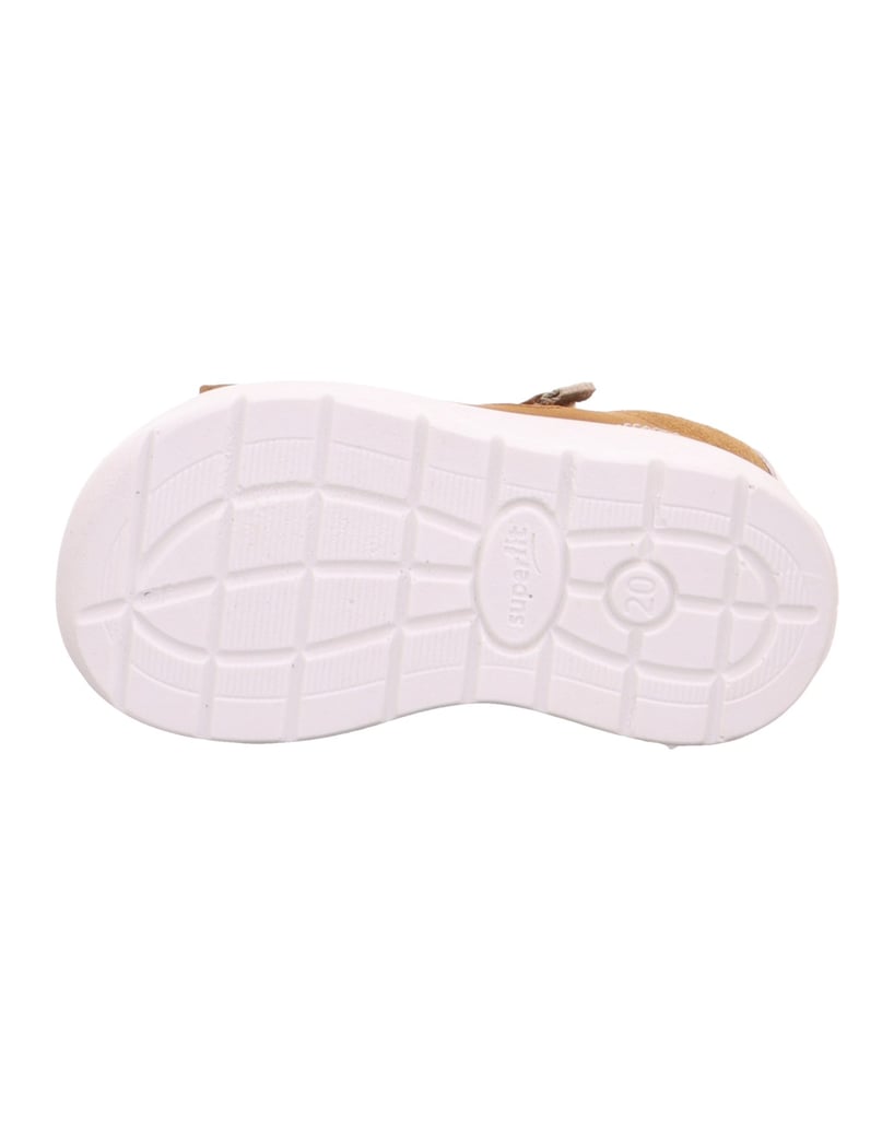 Superfit-Lauflernsandale-LAGOON-hellgrün