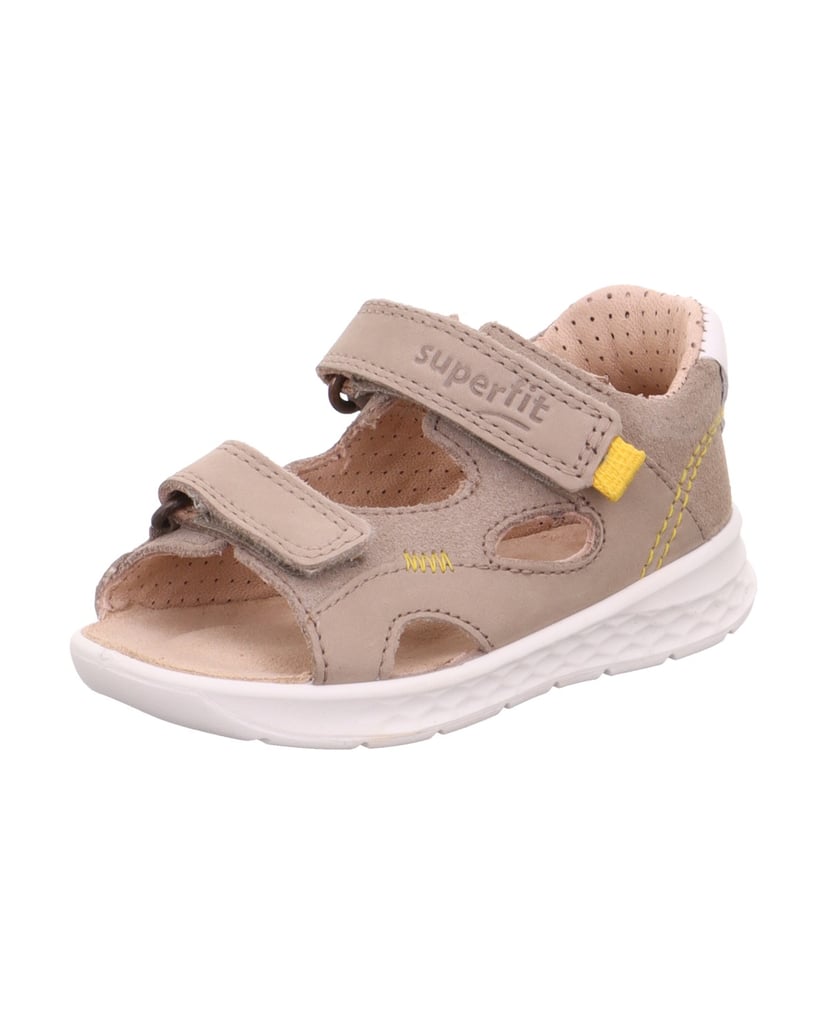 Superfit-Lauflernsandale-LAGOON-hellgrün