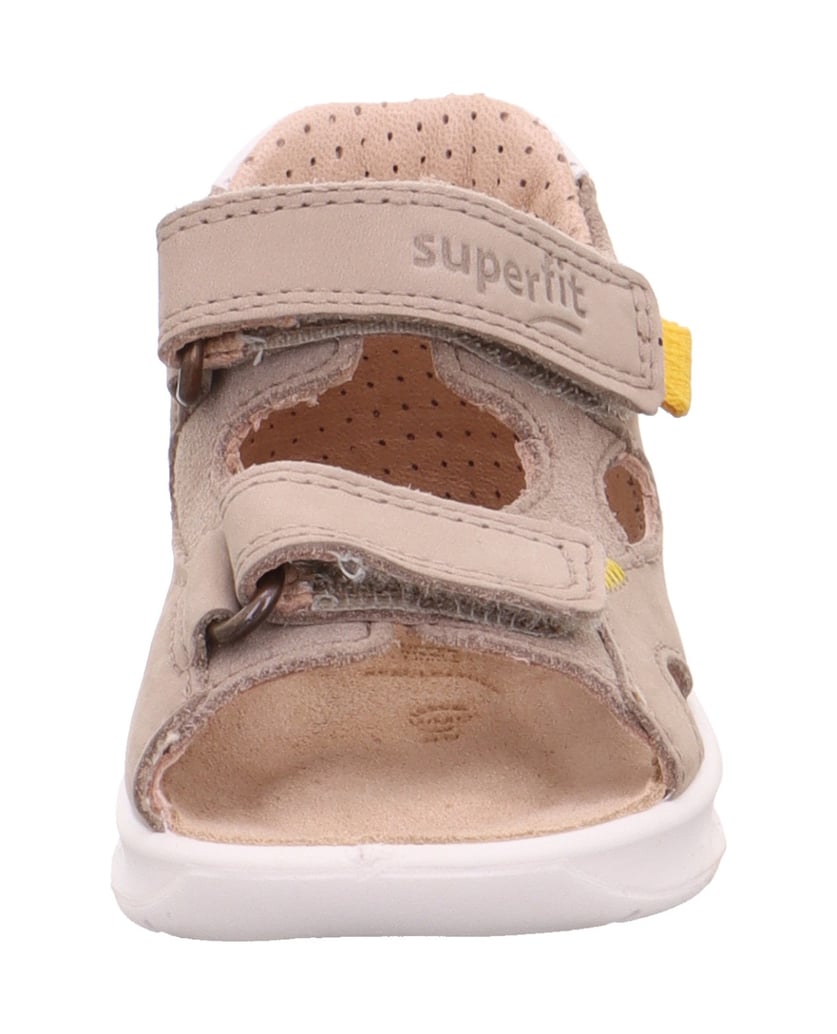 Superfit-Lauflernsandale-LAGOON-hellgrün