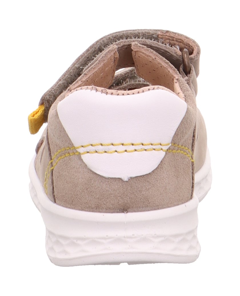 Superfit-Lauflernsandale-LAGOON-hellgrün