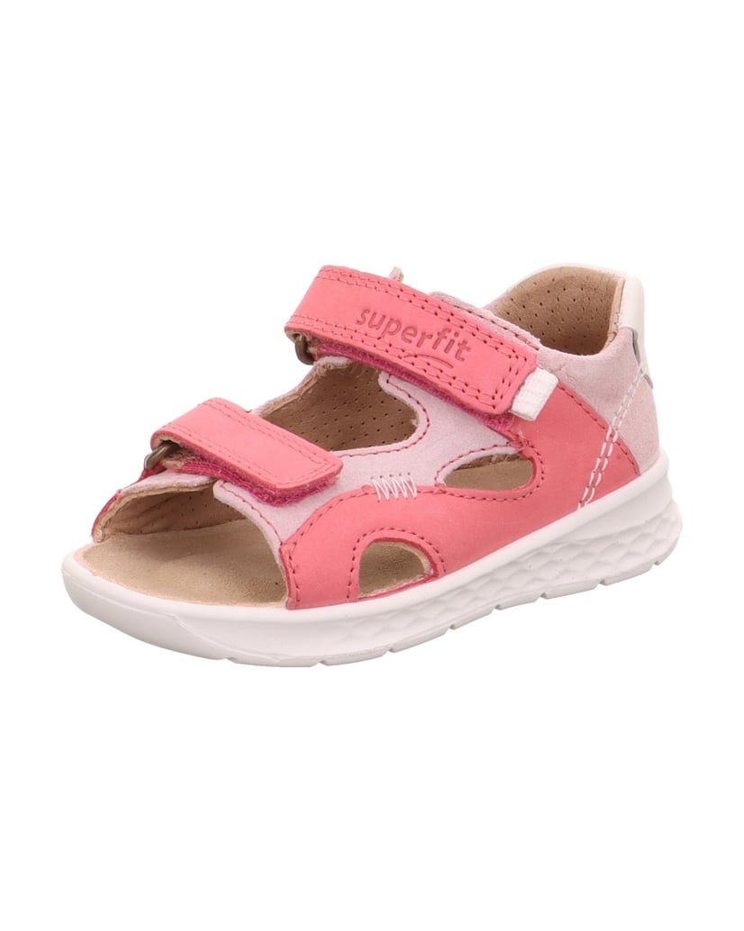 Superfit-Lauflernsandale-LAGOON-hellgrün