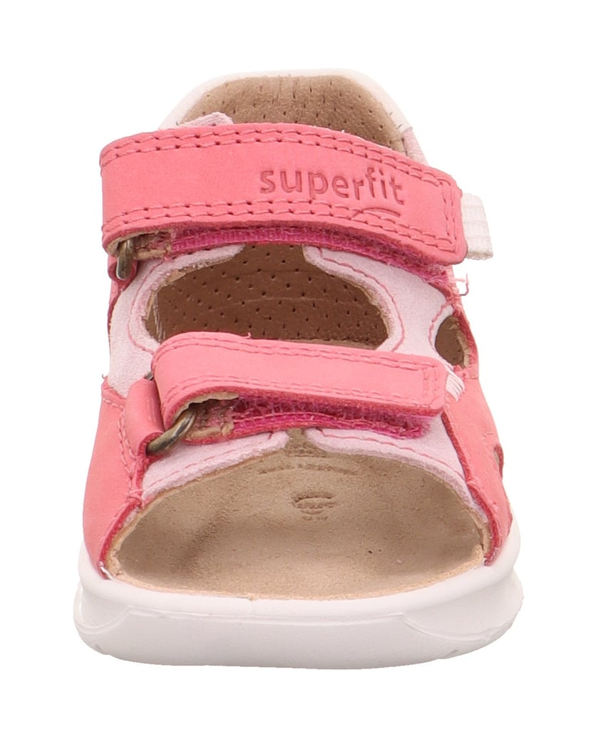 Superfit-Lauflernsandale-LAGOON-hellgrün