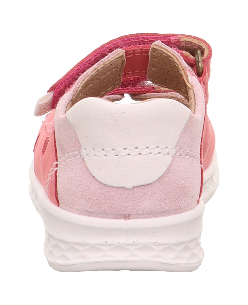 Superfit-Lauflernsandale-LAGOON-hellgrün