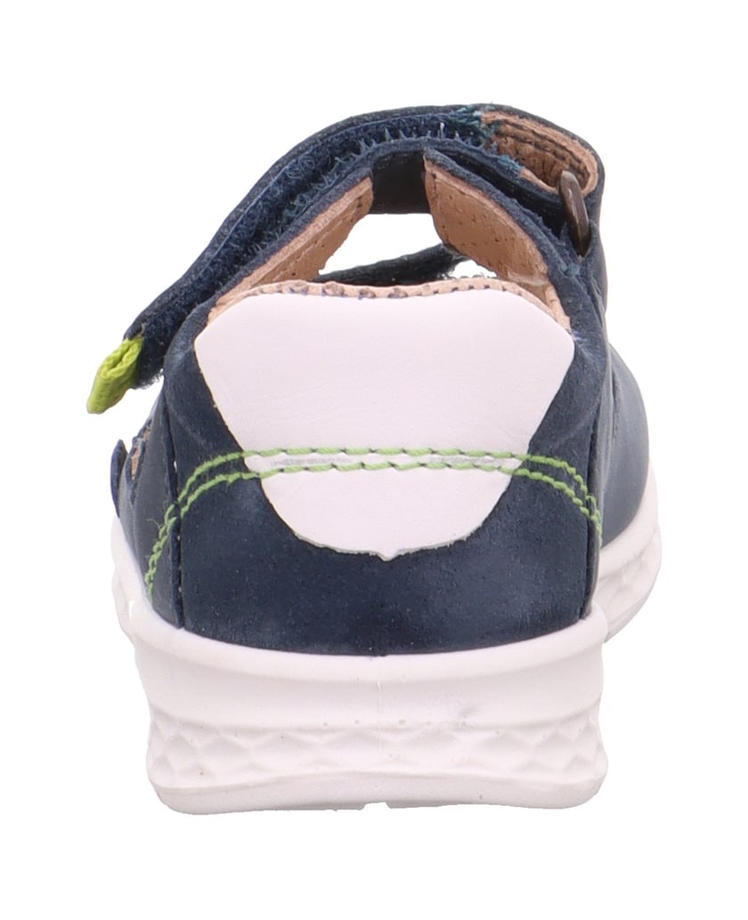 Superfit-Lauflernsandale-LAGOON-hellgrün